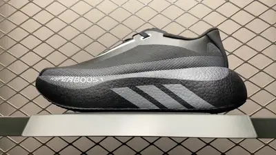 ＃AD 阿迪 Hyperboost Edge M 超彈力爆米花中底休閒跑步鞋 KJ0754 高畫質實拍影片‼️