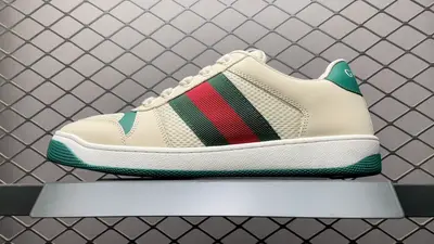 ＃Gucci 古馳 Screener GG琺琅 復古老爹板鞋 海淘代購專供品質 高畫質實拍影片‼️