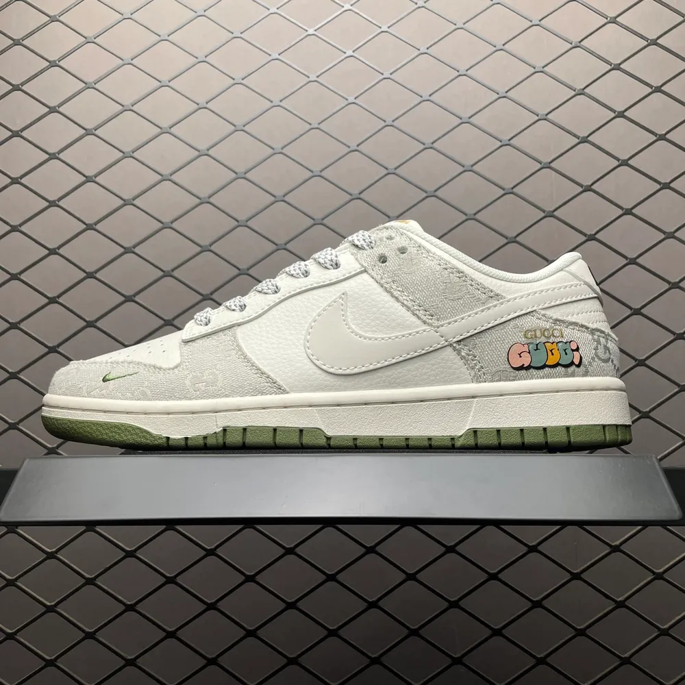 💰640 純原NK Dunk Low 客制款 低幫休閒板鞋 XX2025-389 尺碼：36 36.5 37.5 38 38.5 39 40 40.5 41 42 42.5 43 44 44.5 45 編號：33YEFFJ