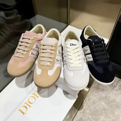 2026新款Dior迪奧休閒鞋