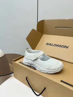 SALOMON｜薩羅蒙 瑪麗珍厚底運動鞋鞋P640