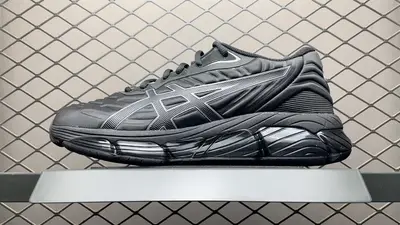 ＃Asics 亞瑟士 GEL-Quantum 360 VIII Emboss 低幫運動休閒跑步鞋 1203A593-301 高畫質實拍影片‼️