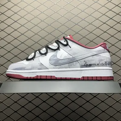 💰630 純原NK Dunk Low 客制款 低幫休閒板鞋 DV0833-112 尺碼：40 40.5 41 42 42.5 43 44 44.5 45 46 編號：33YEFFJ