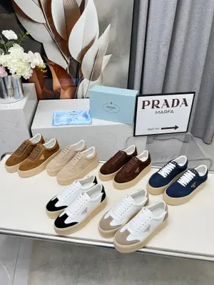 上新了 普拉達出廠價：660💰Prada普拉達 最新 厚底