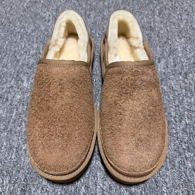 💰569   平臺外貿專供 UGG Ultra 冬季男士雪地鞋 1158354 十年品牌製鞋代工廠生產線出品 注重每一處細節 隆豐A級真羊皮毛一體 完全遵循ZP工藝流程打造 尺碼：39 40 41 42 43 44 45 編號： 27YD