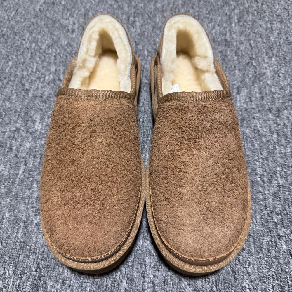 💰569   平臺外貿專供 UGG Ultra 冬季男士雪地鞋 1158354 十年品牌製鞋代工廠生產線出品 注重每一處細節 隆豐A級真羊皮毛一體 完全遵循ZP工藝流程打造 尺碼：39 40 41 42 43 44 45 編號： 27YD
