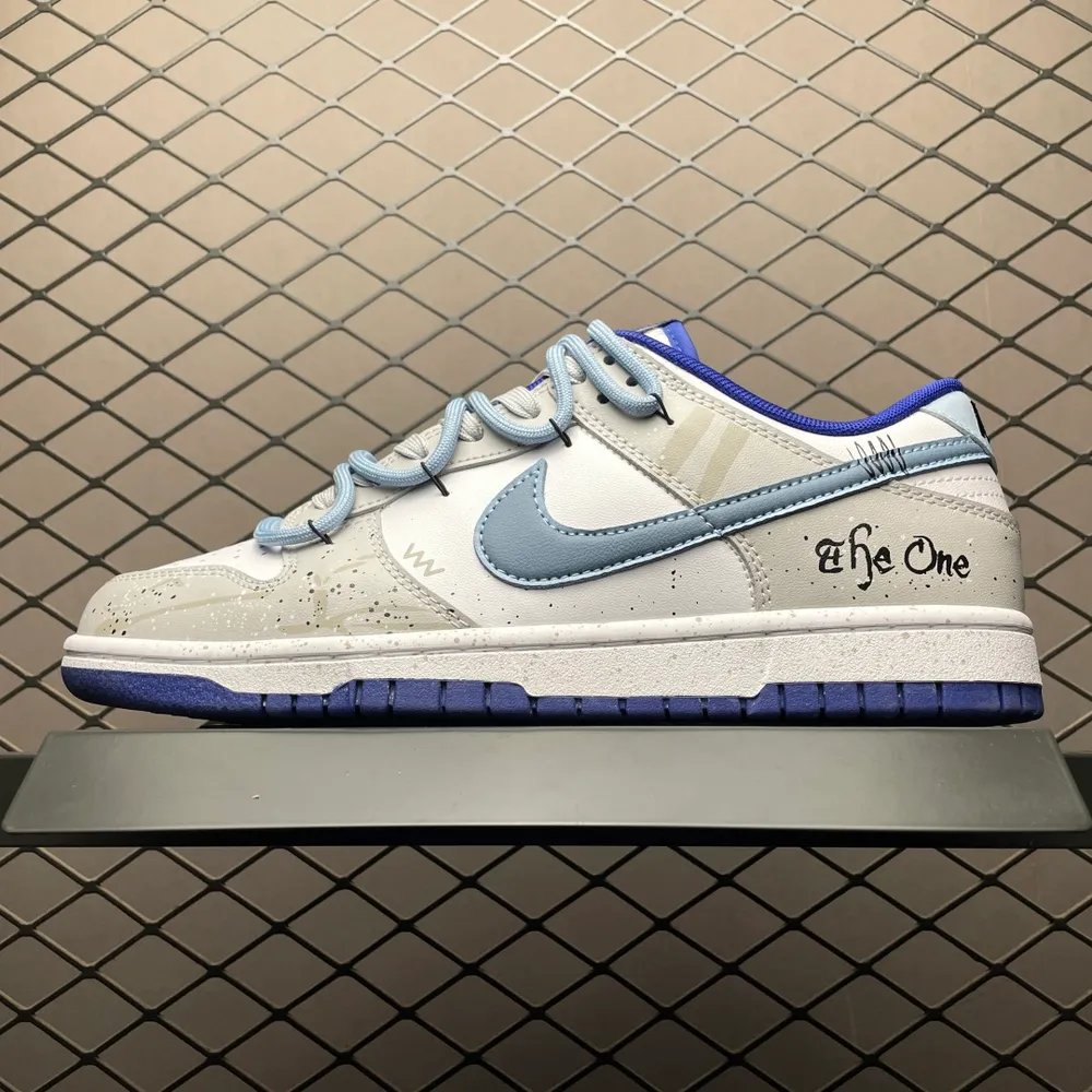 💰640 純原NK Dunk Low 客制款 低幫休閒板鞋 DV0833-103 尺碼：36 36.5 37.5 38 38.5 3  40 40.5 41 42 42.5 43 44 44.5 45 編號：33YEFFJ