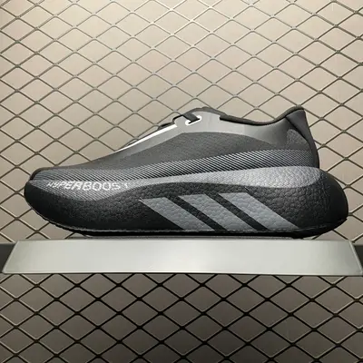 💰560 純原AD 阿迪 Hyperboost Edge M 超彈力爆米花中底休閒跑步鞋 KJ0754 超輕高彈Boost大底 區別市面先行通貨 尺碼：36 36.5 37 38 38.5 39 40 40.5 41 42 42.5 43