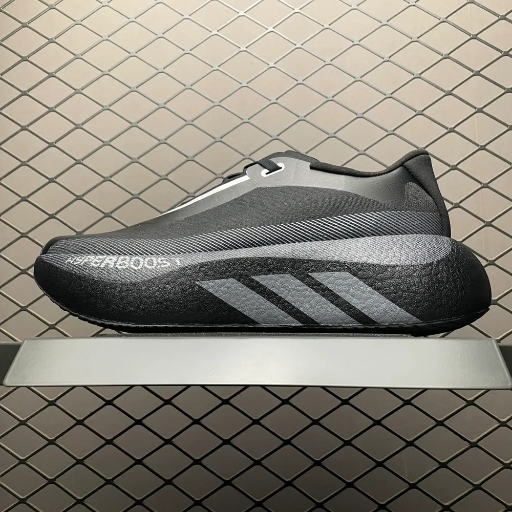 💰560 純原AD 阿迪 Hyperboost Edge M 超彈力爆米花中底休閒跑步鞋 KJ0754 超輕高彈Boost大底 區別市面先行通貨 尺碼：36 36.5 37 38 38.5 39 40 40.5 41 42 42.5 43