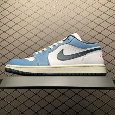 💰569 純原Air Jordan 1 Low AJ1喬1低幫文化籃球鞋 HM3711-144 目前市售最高品質出貨 原鞋開發 平臺訂單專用代工流水線打造 一眼ZP既視感 每一個配色均採購原鞋確認細節 尺碼：40 40.5 41 42 4