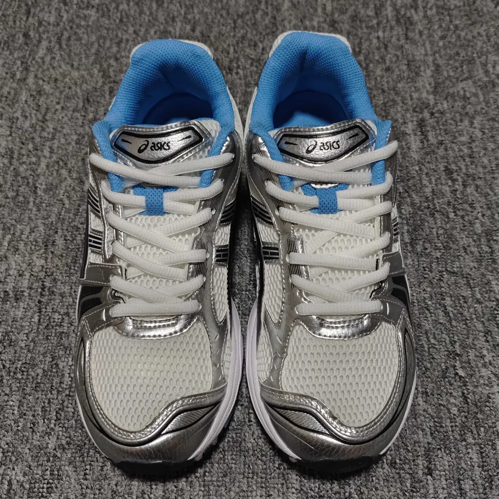 💰530  純原 外貿走量版 Asics 亞瑟士 GEL-Kayano 14 低幫運動休閒跑步鞋 1203A961-101 尺碼：36 37.5 38 39 39.5 40 40.5 41.5 42 42.5 43.5 44 44.5 4