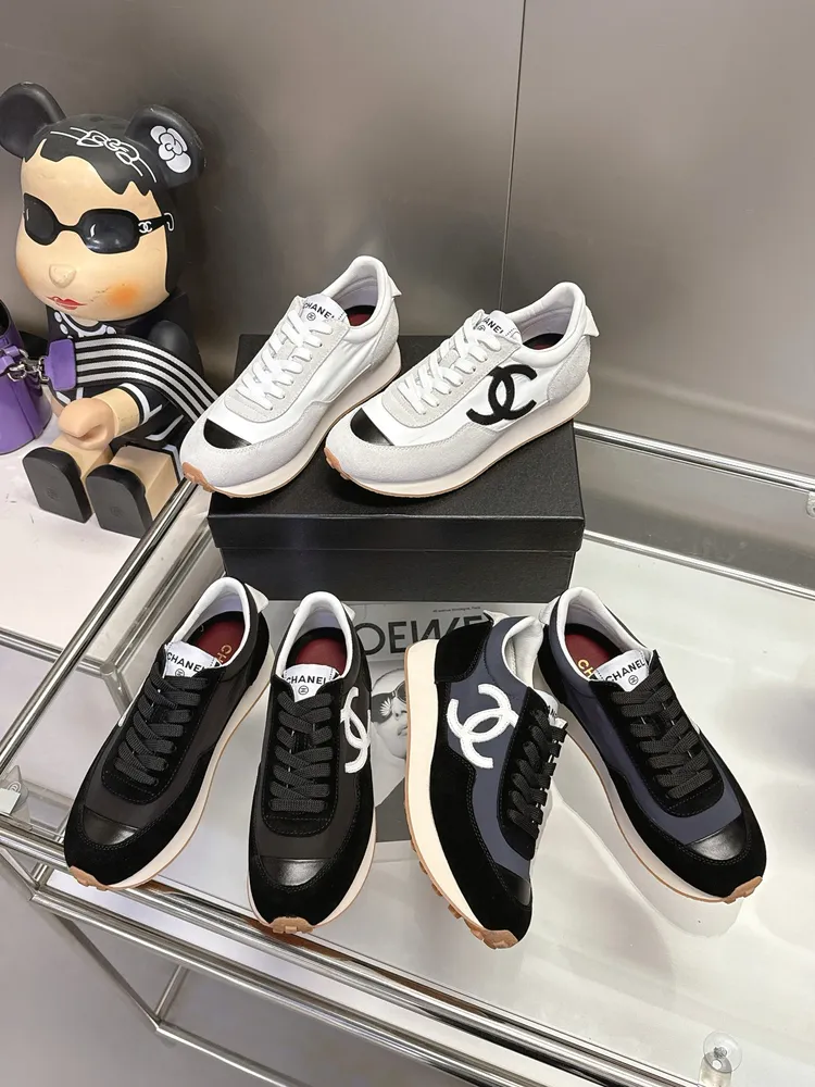 P650   碼數5-40（41定製）👟 2026 早春必入｜小香風運動鞋封神了！