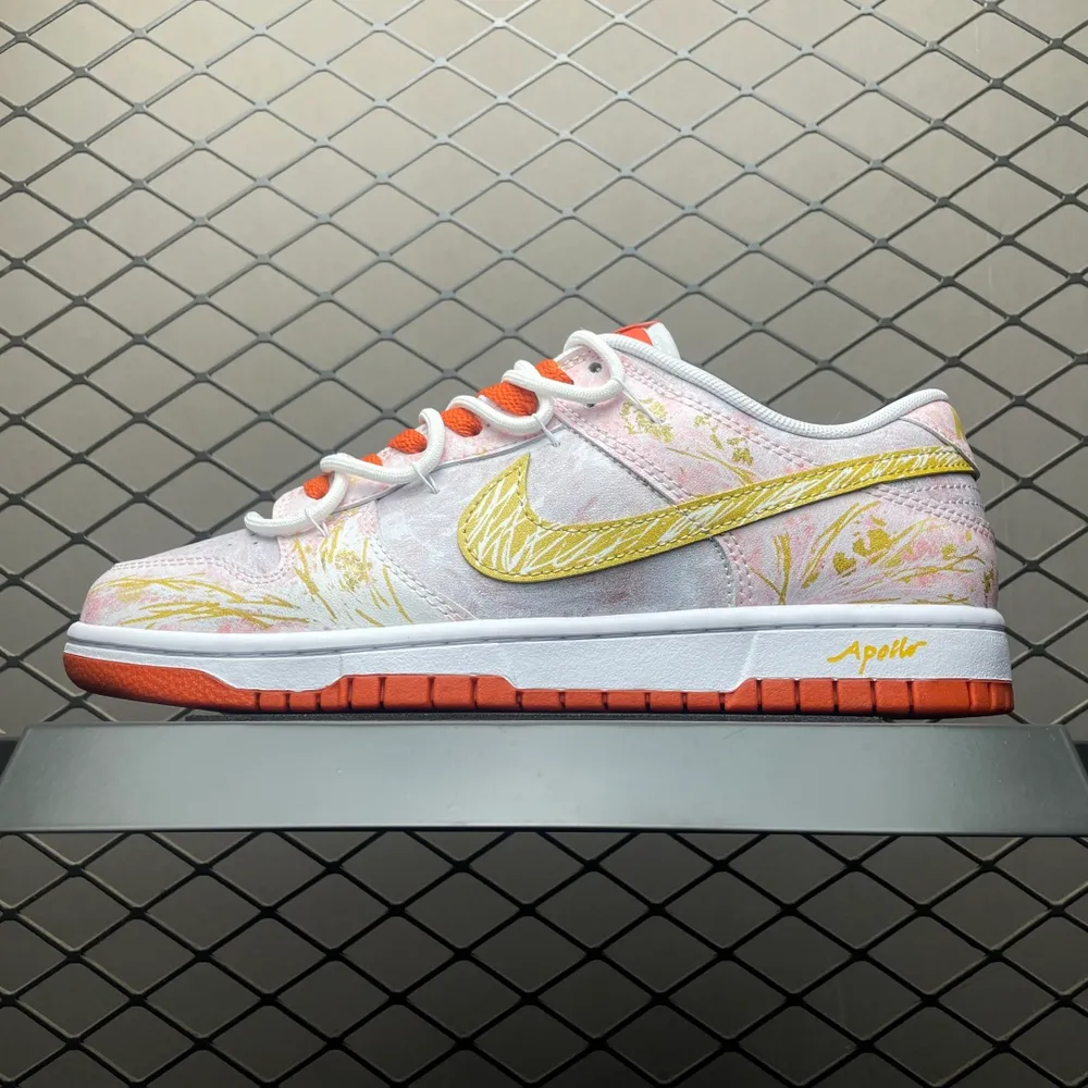 💰640 純原NK Dunk Low 客制款 低幫休閒板鞋 FQ6965-700 尺碼：40 40.5 41 42 42.5 43 44 44.5 45 46 編號：33YEFFJ