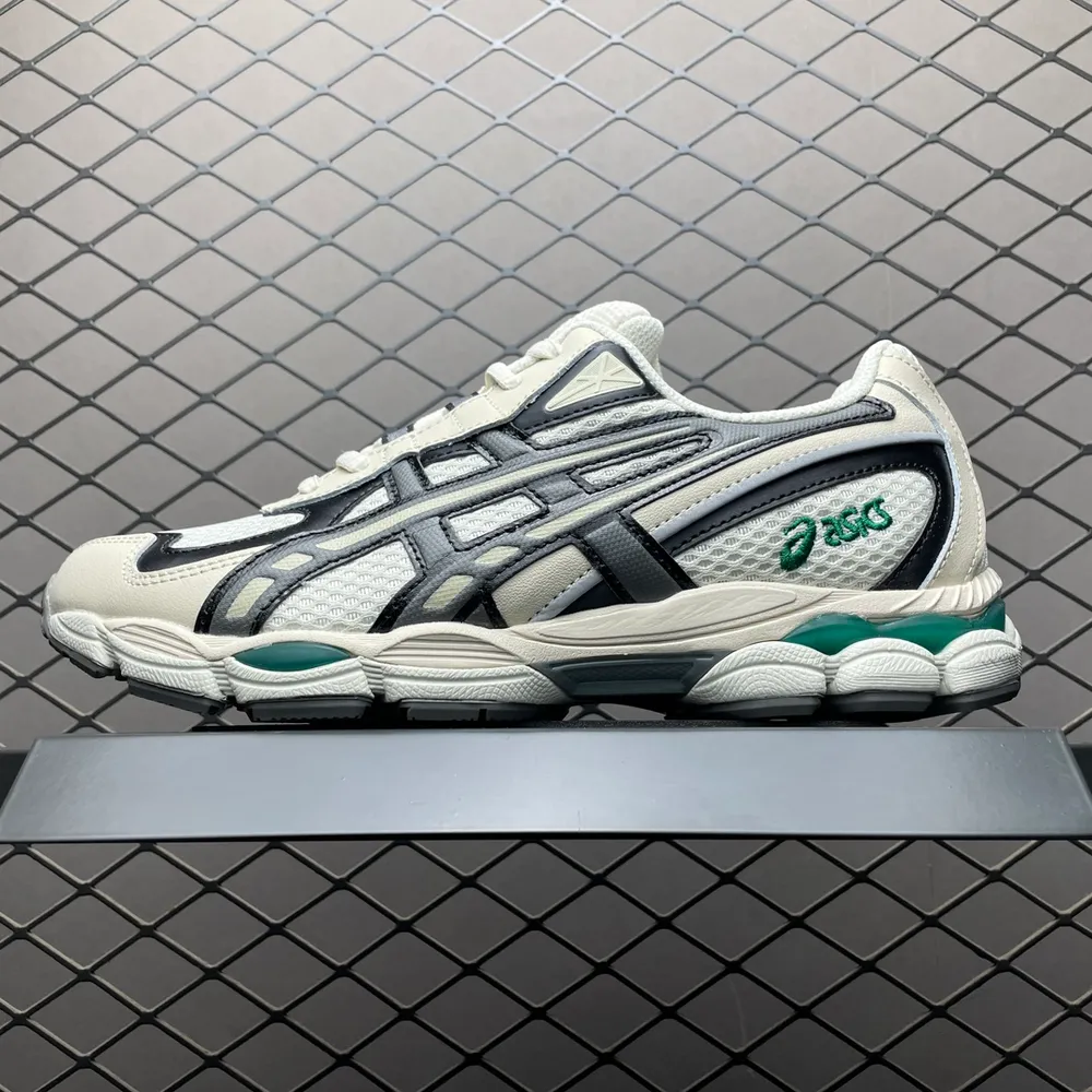💰550 純原Asics 亞瑟士 GEL-NYC 低幫運動休閒跑步鞋 1203A542-280 尺碼：36 37 37.5 38 39 39.5 40 40.5 41.5 42 42.5 43.5 44 45 編號：25TDEF23