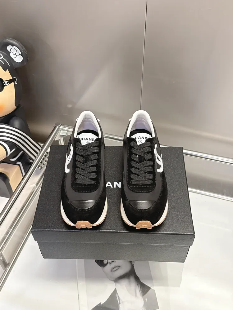 P650   碼數5-40（41定製）👟 2026 早春必入｜小香風運動鞋封神了！