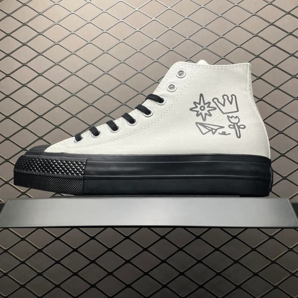 💰490 純原Converse 匡威 Chuck 70 1970S 高幫帆布休閒板鞋 尺碼：35 36 36.5 37 37.5 38 39 39.5 40 41 41.5 42 42.5 43 44 編號：20DCEE14