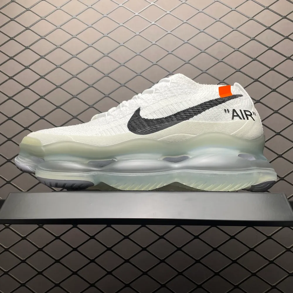 💰600 純原NK Air Max Scorpion FK 全掌氣墊潮流復古休閒慢跑鞋 DJ4701-100 尺碼：35.5 36 36.5 37.5 38 38.5 39 40 40.5 41 42 42.5 43 44 44.5 45