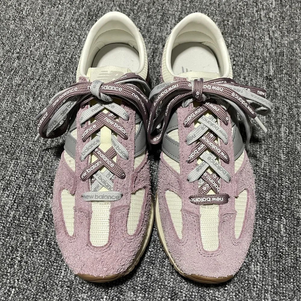 💰569 新晉小紅書 網紅單品🔥純原 New Balance 新百倫 U471AL 復古休閒鞋 頭部一線大廠純原版出品 原版原楦 正確長絨鞋面/正確頭層皮"N"字LOGO 真皮紋理清晰可見 對版對色 獨立私模高彈大底 真實半碼 紫光防偽