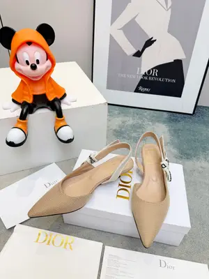 650💰💰DIOR 迪奧 26ss春夏新品 貓跟涼鞋[太陽][太陽][太陽]