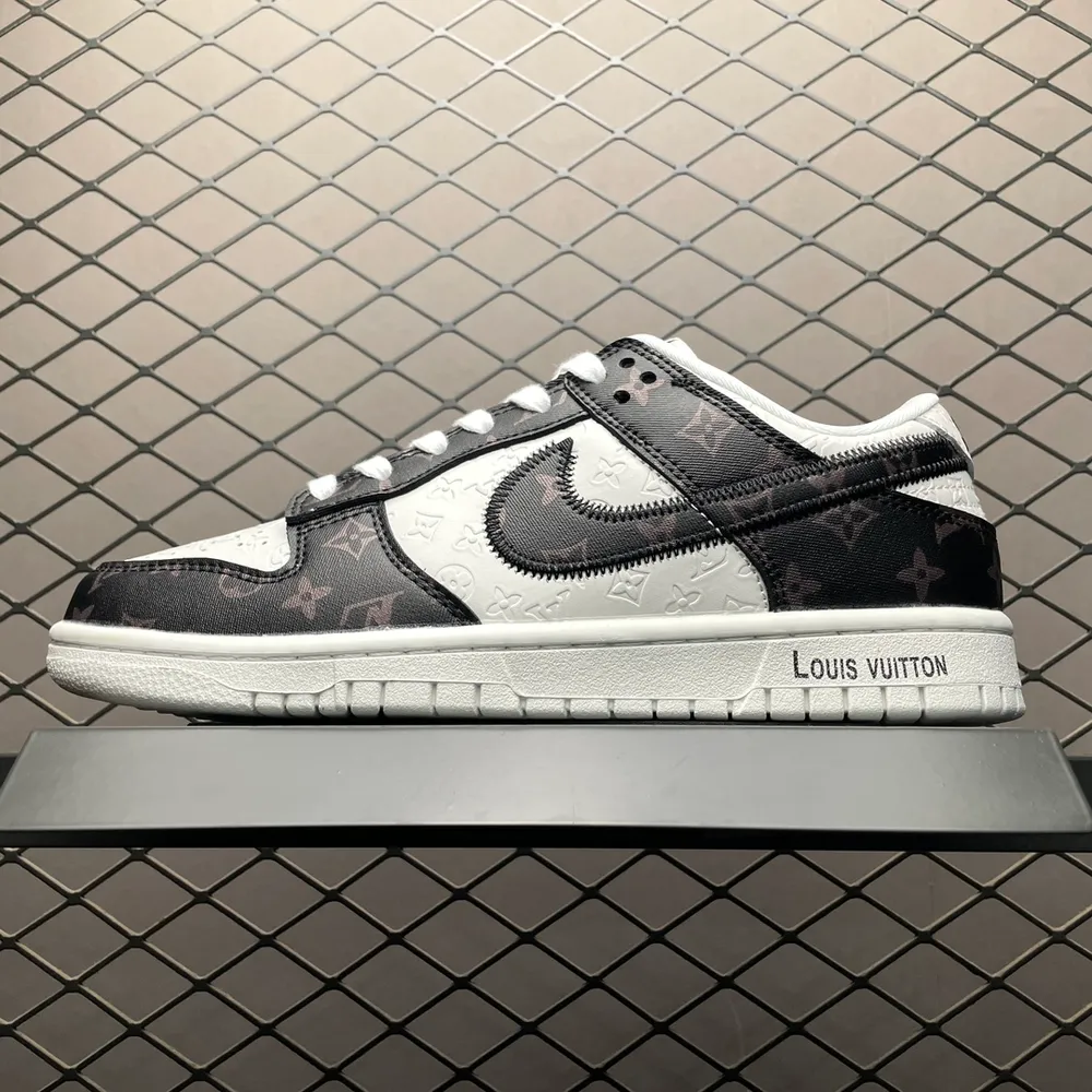 💰660 純原NK Dunk Low 客制款 低幫休閒板鞋 DQ1098-361