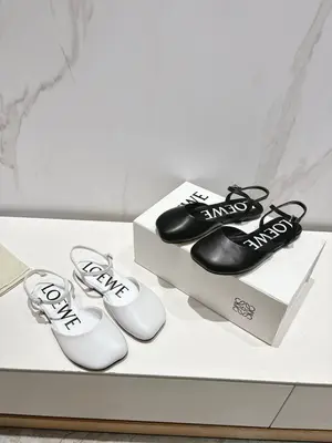 loewe羅意威下單色卡35-40