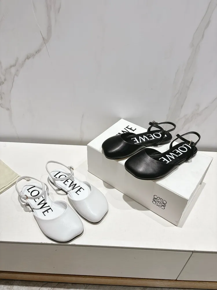 loewe羅意威下單色卡35-40