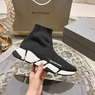 【Balencia**】巴黎*家最新款✅SPEED2.0 多重壓模組合大底✅
