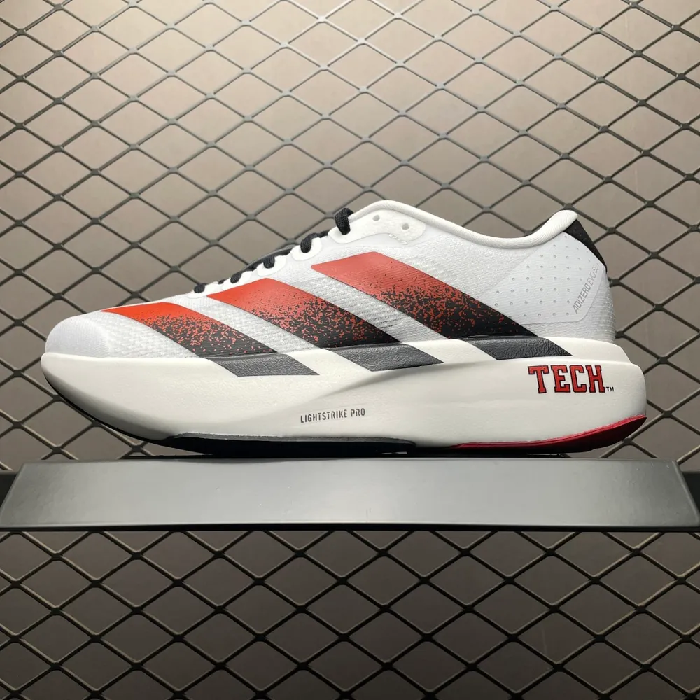 💰530 純原AD 阿迪 Adizero EVO 低幫休閒跑步鞋 JQ4569 尺碼：39 40 40.5 41 42 42.5 43 44 44.5 45 編號：23TDEF131