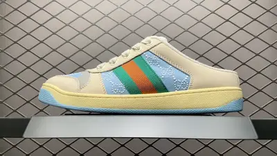 ＃Gucci 古馳 Screener GG琺琅 復古老爹板鞋 海淘代購專供品質 高畫質實拍影片‼️