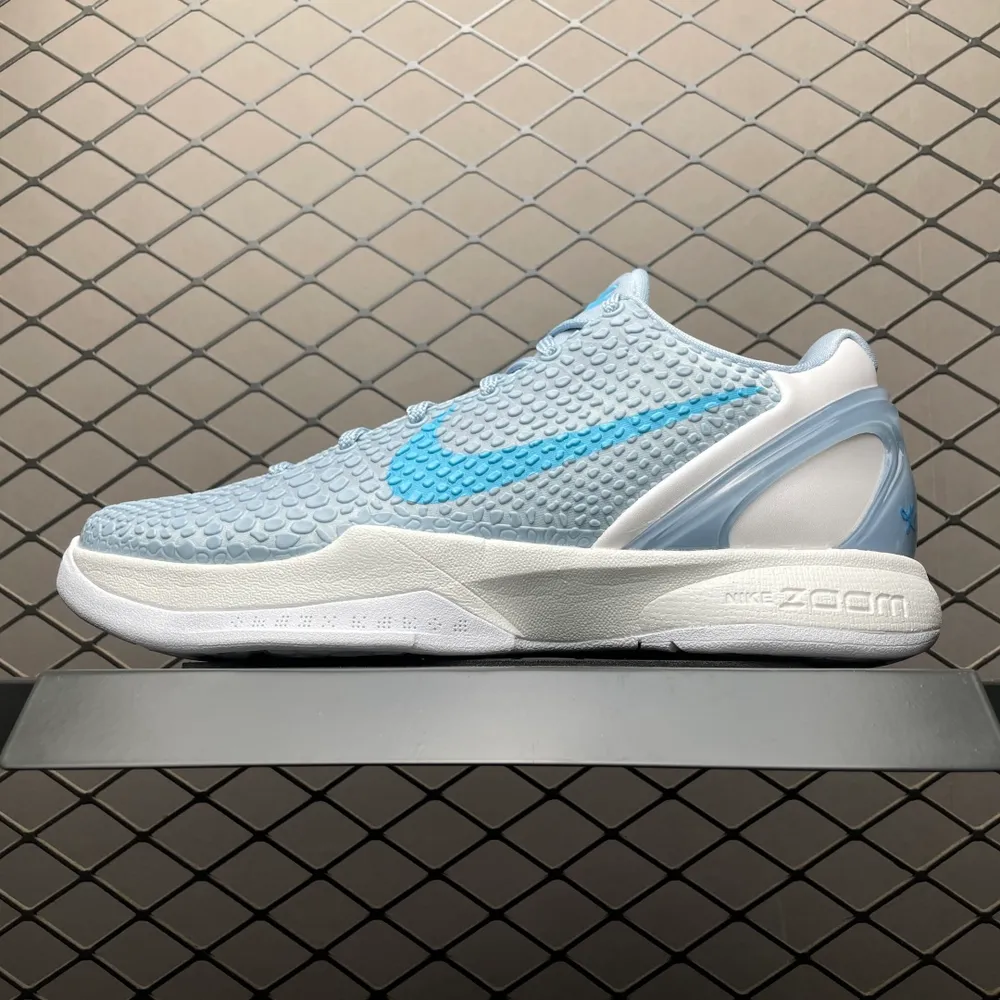 純原 NK KOBE 6 科比6代 男子實戰籃球鞋 IO3672-400 滅世出品 同步復刻登場 配置用料一比一 獨一檔 尺碼：39 40 40.5 41 42 42.5 43 44 44.5 45 46 47.5 全新模具 正碼正拍 編號