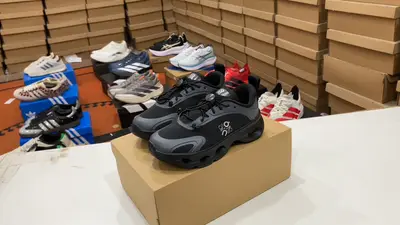 #童鞋
