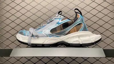 ＃Balenciaga 巴黎世家 3XL 做舊復古老爹鞋 734731 高畫質實拍影片‼️