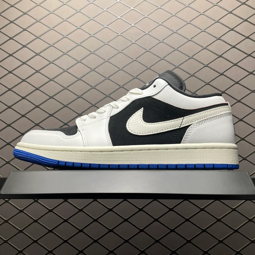 💰569 純原Air Jordan 1 Low AJ1喬1低幫文化籃球鞋 HQ0764-001 目前市售最高品質出貨 原鞋開發 平臺訂單專用代工流水線打造 一眼ZP既視感 每一個配色均採購原鞋確認細節 尺碼：36 36.5 37.5 38
