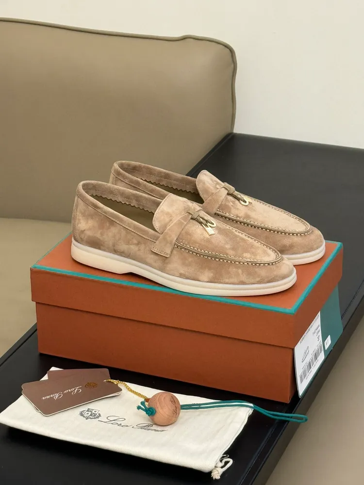 loro piana 經典軟底鞋