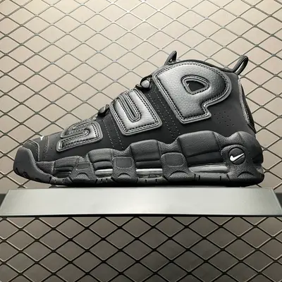 💰620 純原Supreme X NK Air More Uptempo SUP聯名款 3M反光 大AIR皮蓬 復古運動籃球鞋 902290-001 尺碼：40 40.5 41 42 42.5 43 44 44.5 45 46 編號：31
