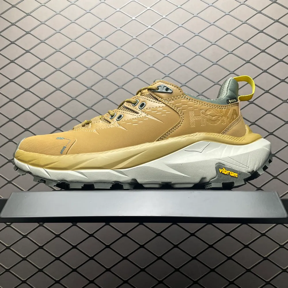 💰569 純原Hoka 2 Low GTX 超輕厚底輕量山地跑步鞋 1123190 尺碼：40 40.5 41 42 42.5 43 44 44.5 45 編號：26TDEF54
