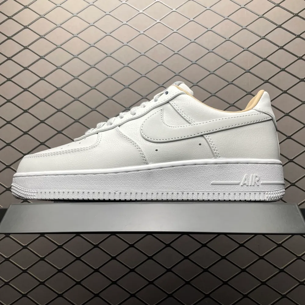 💰550 純原NK Air Force 1 Low 空軍一號低幫休閒板鞋 IB1406-111 尺碼：36 36.5 37.5 38 38.5 39 40 40.5 41 42 42.5 43 44 44.5 45 編號：25TDEF51
