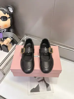 2026miumiu春款本命瑪麗珍！軟乎乎的春日芭蕾感太絕了✨