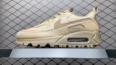 ＃NK Air Max 90 復古氣墊跑鞋 CQ7743-200  高畫質實拍影片‼️
