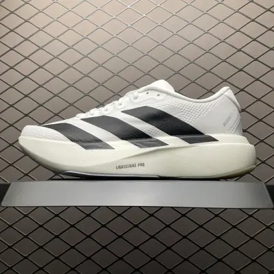 💰540 純原AD 阿迪 Adizero EVO 低幫休閒跑步鞋 JR1912 尺碼：36 36.5 37 38 38.5 39 40 40.5 41 42 42.5 43 44 44.5 45 46 編號：23TDEF131