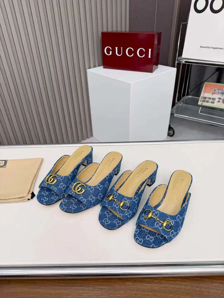 上新啦🔥🔥🔥Gucci古馳2026新款拖鞋，Loog壓花