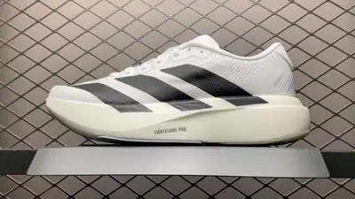 ＃AD 阿迪 Adizero EVO 低幫休閒跑步鞋 JR1912 高畫質實拍影片‼️