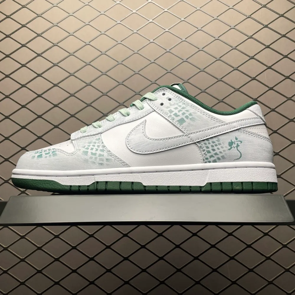 💰640 純原NK Dunk Low 客制款 低幫休閒板鞋 DD1391-101 尺碼：40 40.5 41 42 42.5 43 44 44.5 45 編號：33YEFFJ