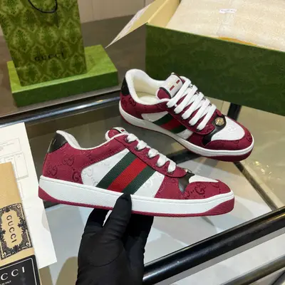 ⚡️Gucci髒髒鞋 頂級工廠品質，專櫃一比一無可挑剔，穿上腳舒適度燃到爆表