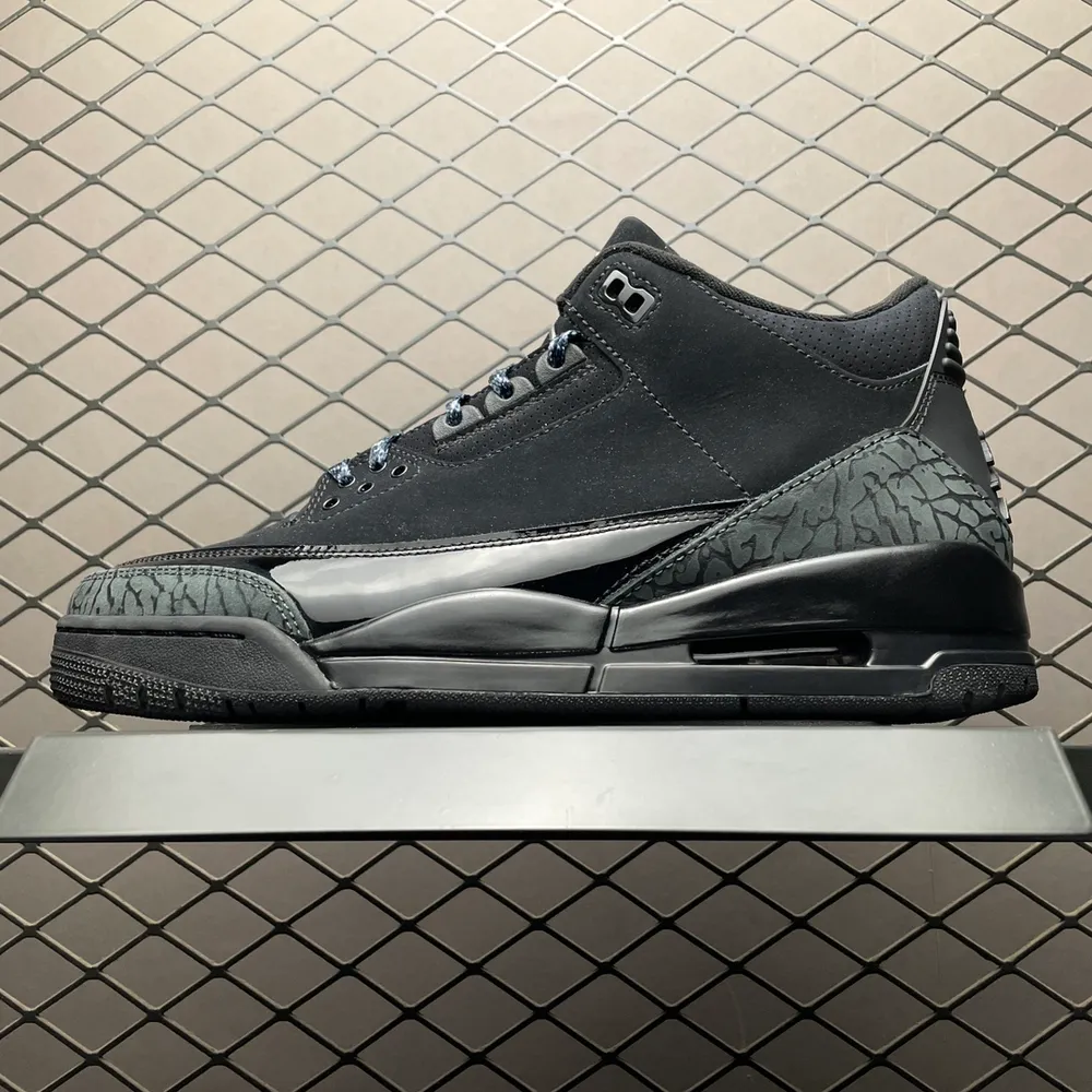 💰730 純原Air Jordan 3 AJ3喬3 文化籃球鞋 CT8532-001 專業AJ大廠出品 主力合作工廠 優勢供應市場 一線大廠水準 平民價格定位 全新模具開發 純正4代正確鞋型 進口頭層皮料 高畫質潔度 立體高頻 四線中底拉幫