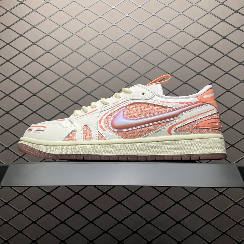 💰550 純原Air Jordan 1 Low AJ1喬1低幫文化籃球鞋 HQ2186-180 尺碼：36 36.5 37.5 38 38.5 39 40 40.5 41 42 42.5 43 44 44.5 45 46 編號：25YEF