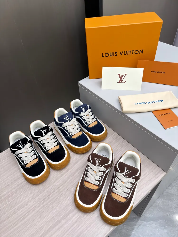 頂級版本 LV-路易威登-經典走秀新款