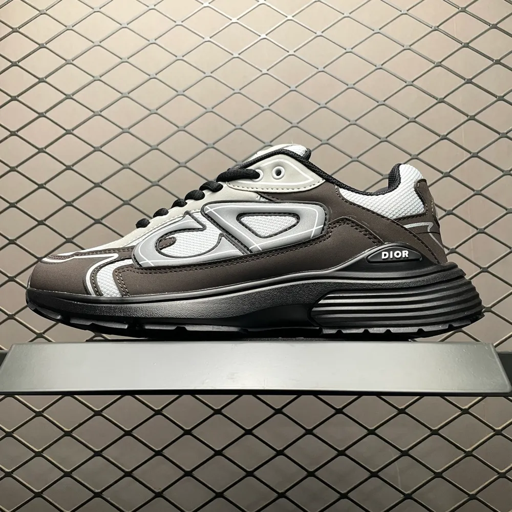 💰530 外貿跑量專供 Dior 迪奧 B30 運動休閒鞋 3SN279ZRAH868 大廠出品 品質板正 尺碼：39 40 41 42 43 44 45 編號：21TDEF12