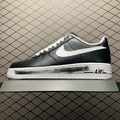 💰720 純原 PEACEMINUSONE x Nike Air Force 1 "Para-noise" 韓國限定G-Dragon權志龍主理 聯名款空軍一號 AQ3692-001 知名外貿大廠出品 尺碼：40 40.5 40.5 41 