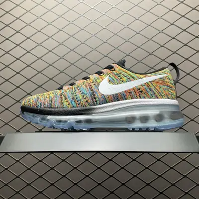 💰569 純原NK Flyknit Max 全掌氣墊運動鞋 620469-004 尺碼：35.5 36 36.5 37.5 38 38.5 39 40 40.5 41 42 42.5 43 44 44.5 45 編號：27TDEF75